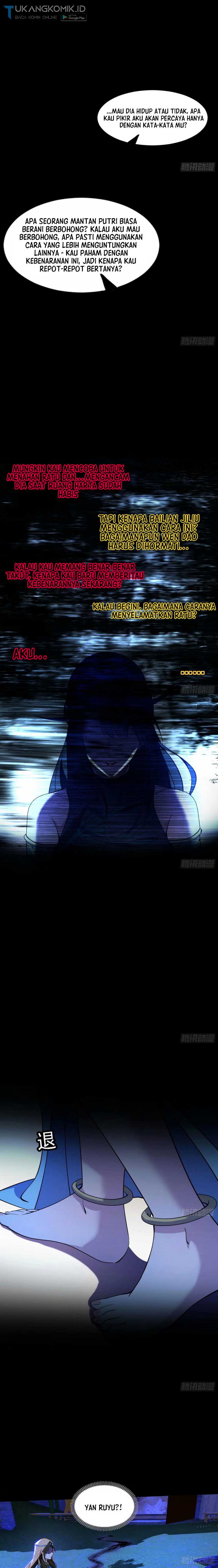 I’m An Evil God